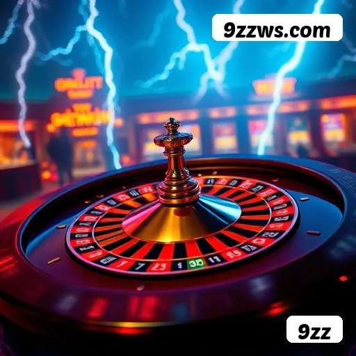 Login seguro 9zz - Imagem principal