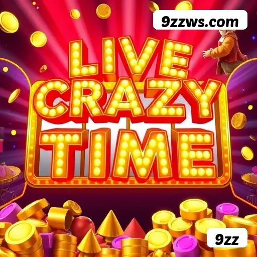 Chuva de bônus 9zz nos caça-níqueis